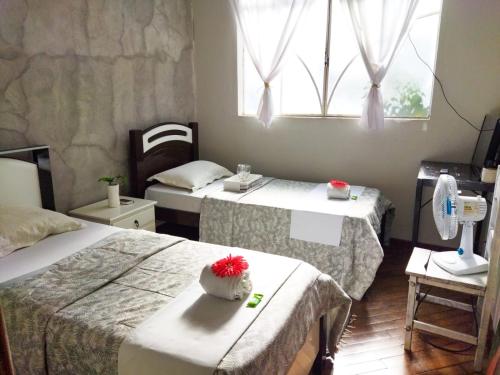 Pousada Santa Mônica in Divinopolis, Brasil