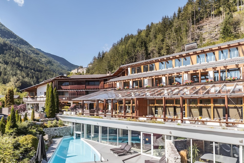 Feldmilla Design Hotel Wellness & SPA in Campo Tures, Italy