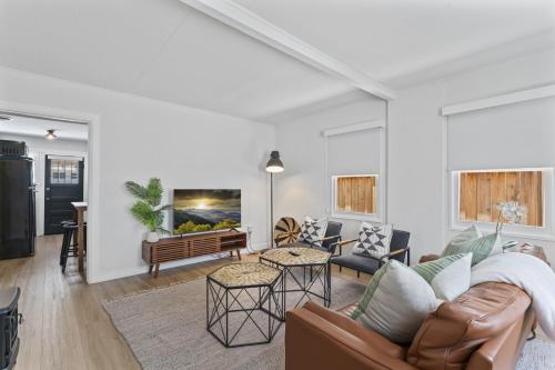 Balboa Island Cottage Air Conditioning Newport Peninsula Ferry Close — 4-Star Luxury Hotel in Newport Beach, United States