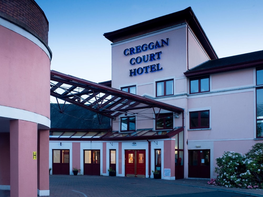 Creggan Court Hotel in Athlone, Republic of Ireland