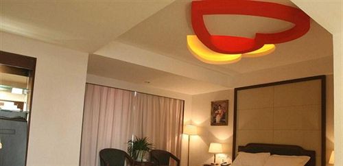 Anhui Fuyang Guomao Hotel Fuyang in Fuyang, People's Republic of China