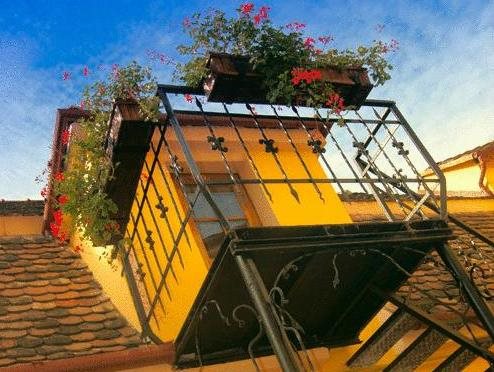 Boutique Hotel Villa Franca” in Sighisoara, Romania