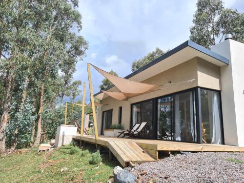 Cerro Mistico Hotel De Campo — Minas