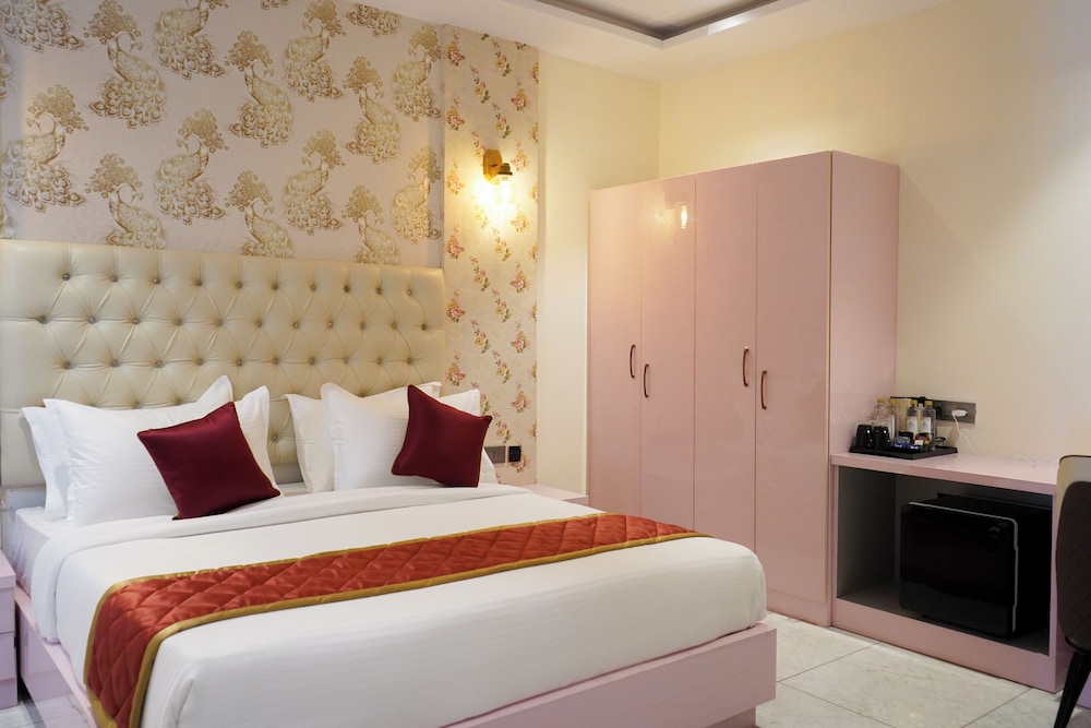 Hotel Yathin in Mysore, India