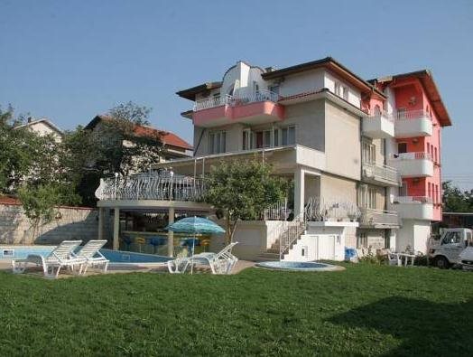 Hotel Sunny Park — 5-Star Luxury Hotel in Balchik, Bulgaria