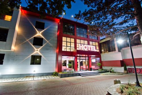 Hotel Romantika — hotel in Haskovo