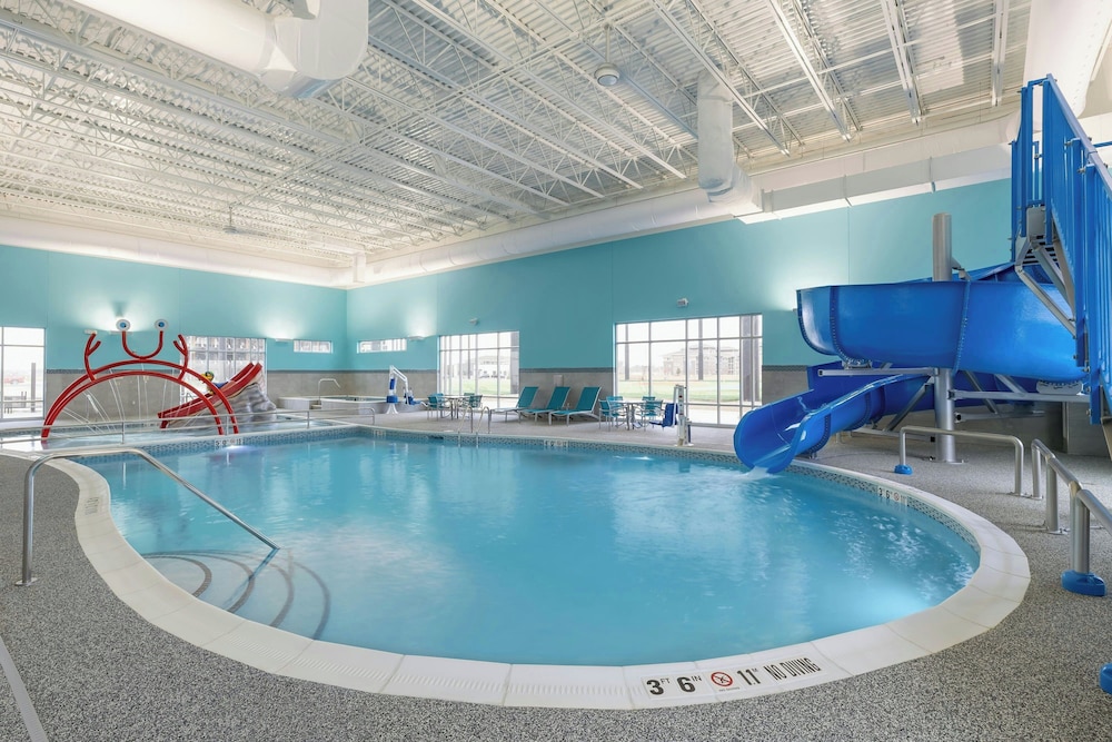 SpringHill Suites by Marriott Fargo - photo 30