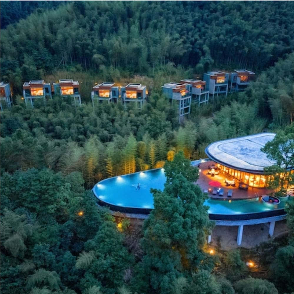 Ahn Lan Ninghai in Ningbo, People's Republic of China