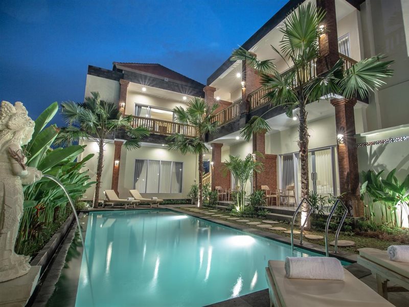 Sujiwa Ubud Retreat — 4-Star Luxury Hotel in Bali, Indonesia