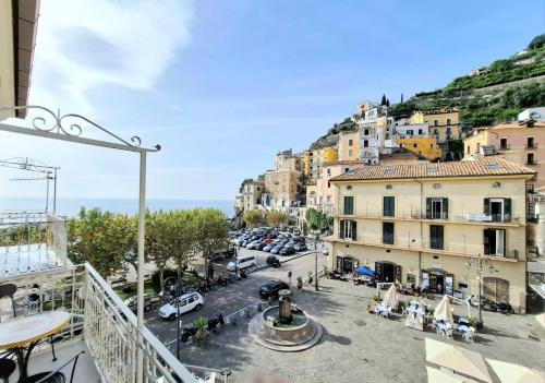 Eleonora's House Minori Main Square — 4-Star Luxury Hotel in Minori, Italy