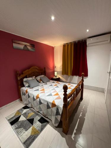 Poseidon - carbon neutral hotel in Le Lamentin
