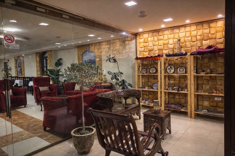 Saint John Hotel — Madaba — photo 4