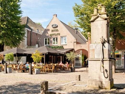 Hotel Restaurant De Bengel — Eersel — photo 2