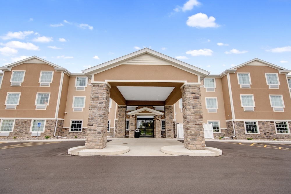 Cobblestone Hotel & Suites Austin - photo 63