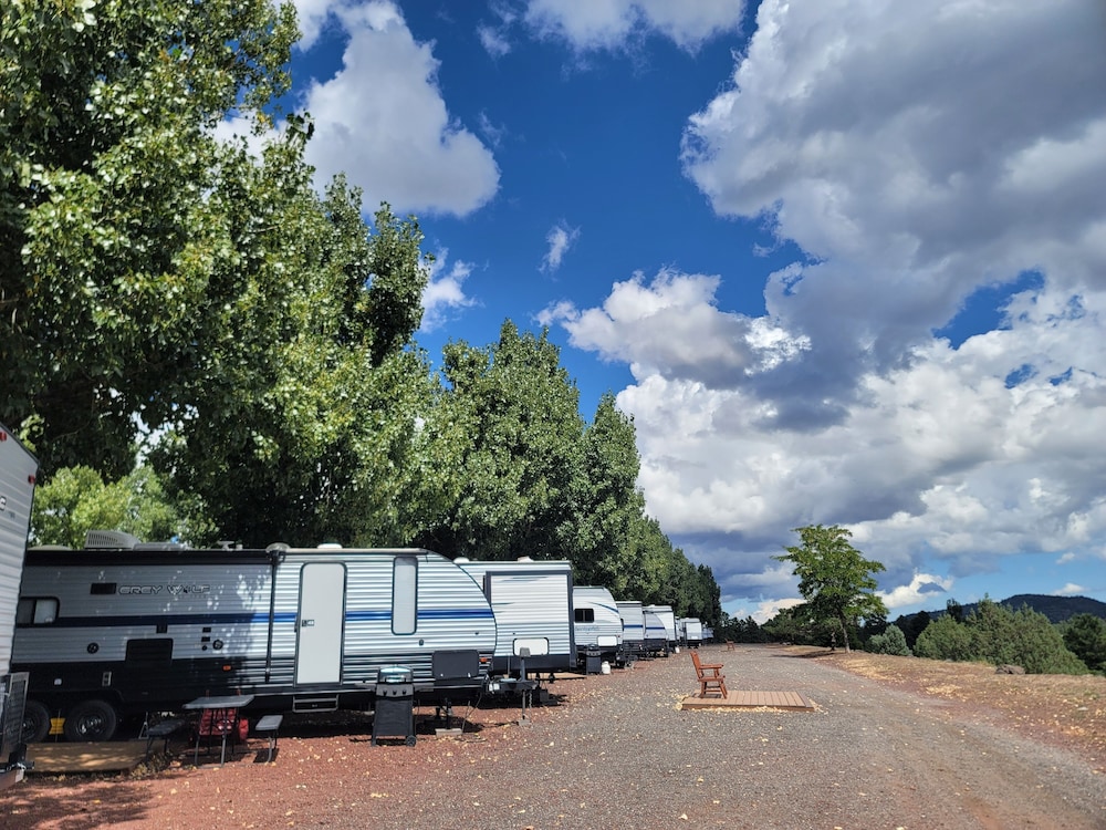 Grand Canyon RV Glamping - photo 56