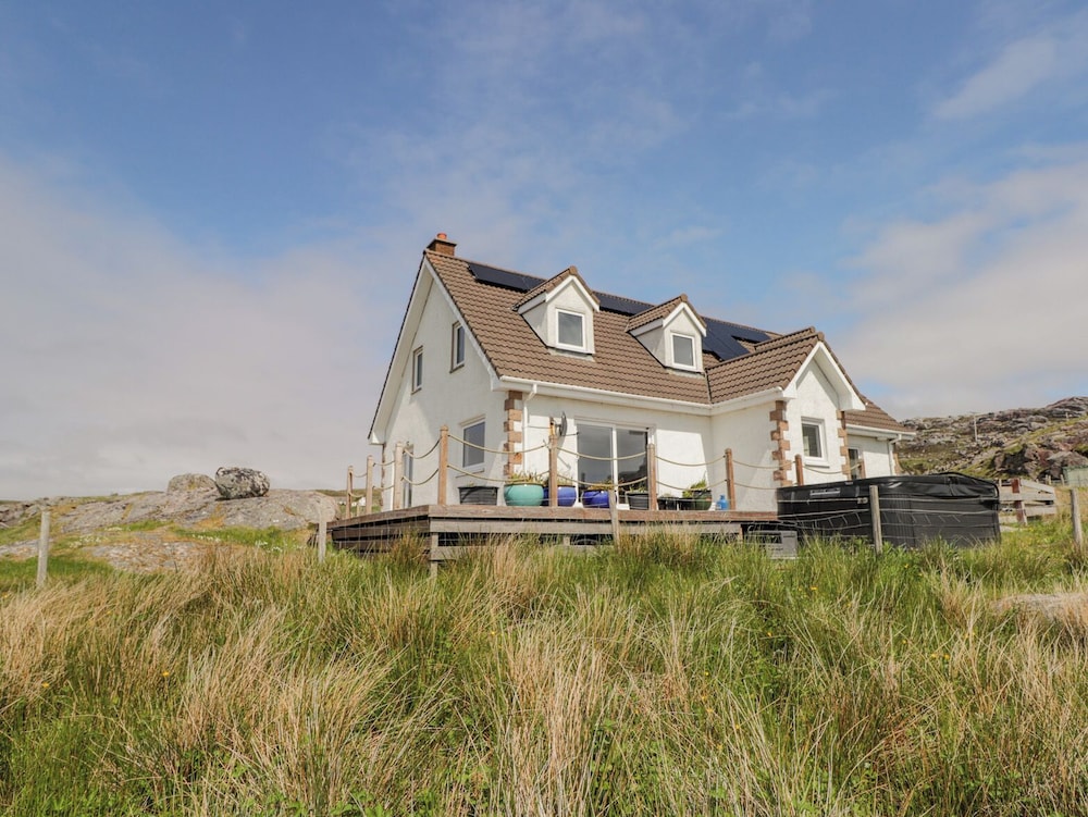 Beachview - carbon neutral hotel in Inverness
