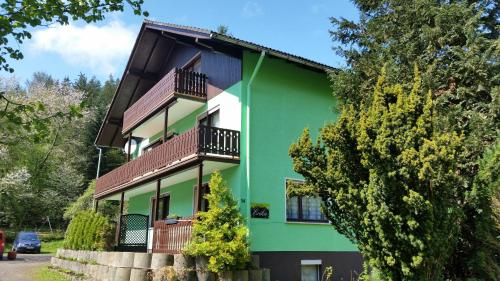 Ferienhaus Erika — 4-Star Luxury Hotel in Zorge, Germany