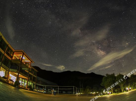 Dafeng Tea Manor in Jiading, People's Republic of China