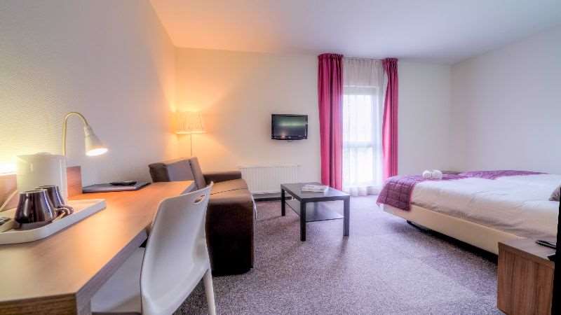 Hotel & Aparthotel Horizon Ath Lessines
