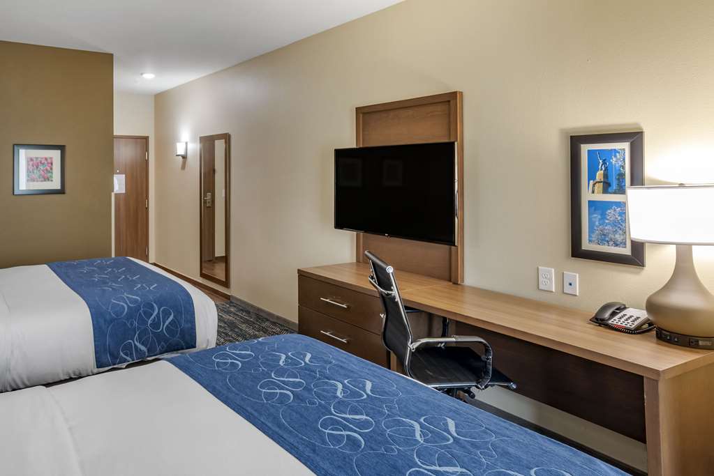 Comfort Inn & Suites Downtown near University - photo 37