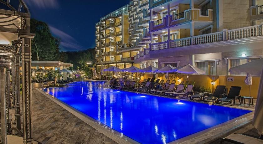 Marina Sands in Obzor, Bulgaria