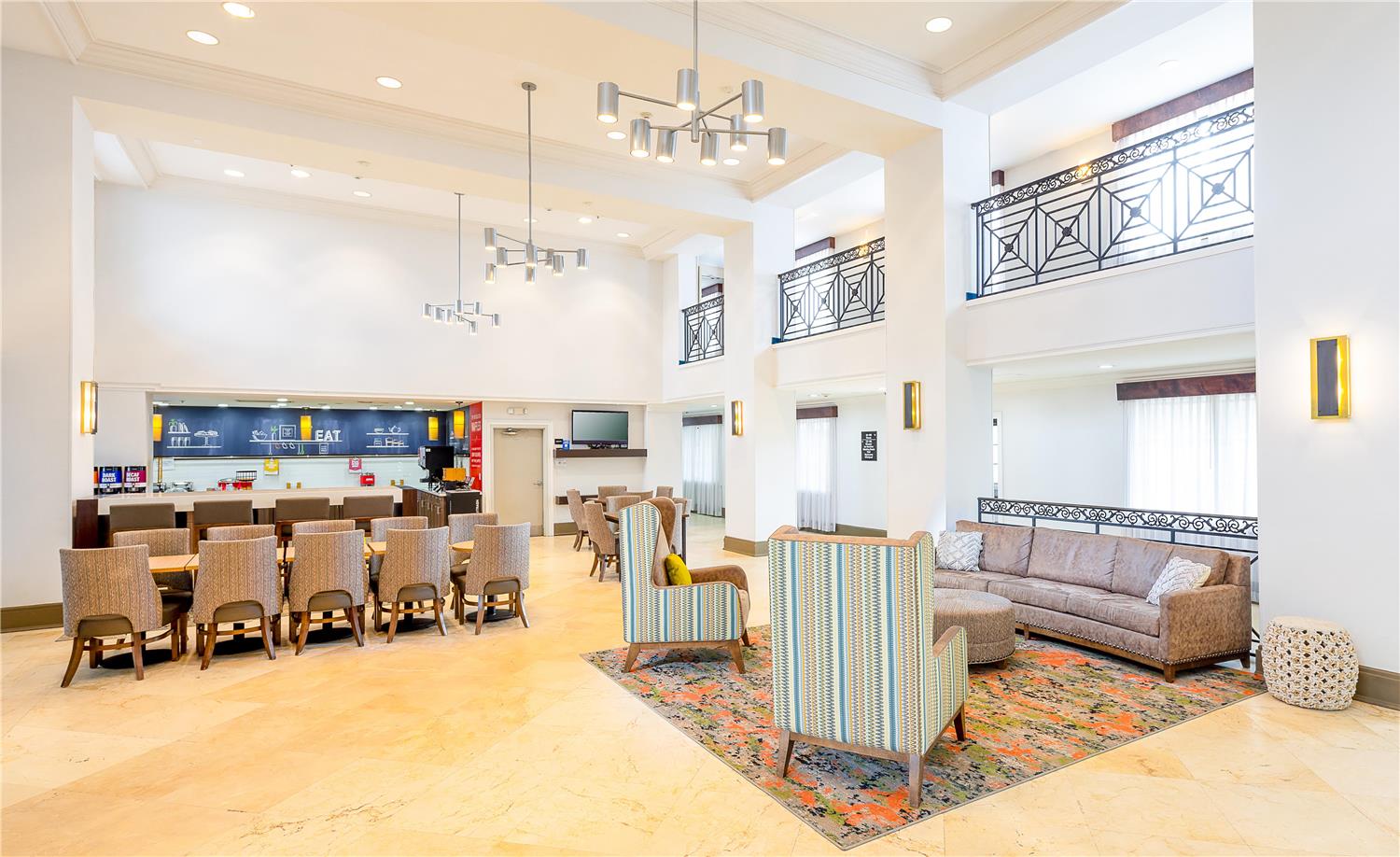 Hampton Inn & Suites St. Augustine Vilano Beach - photo 8