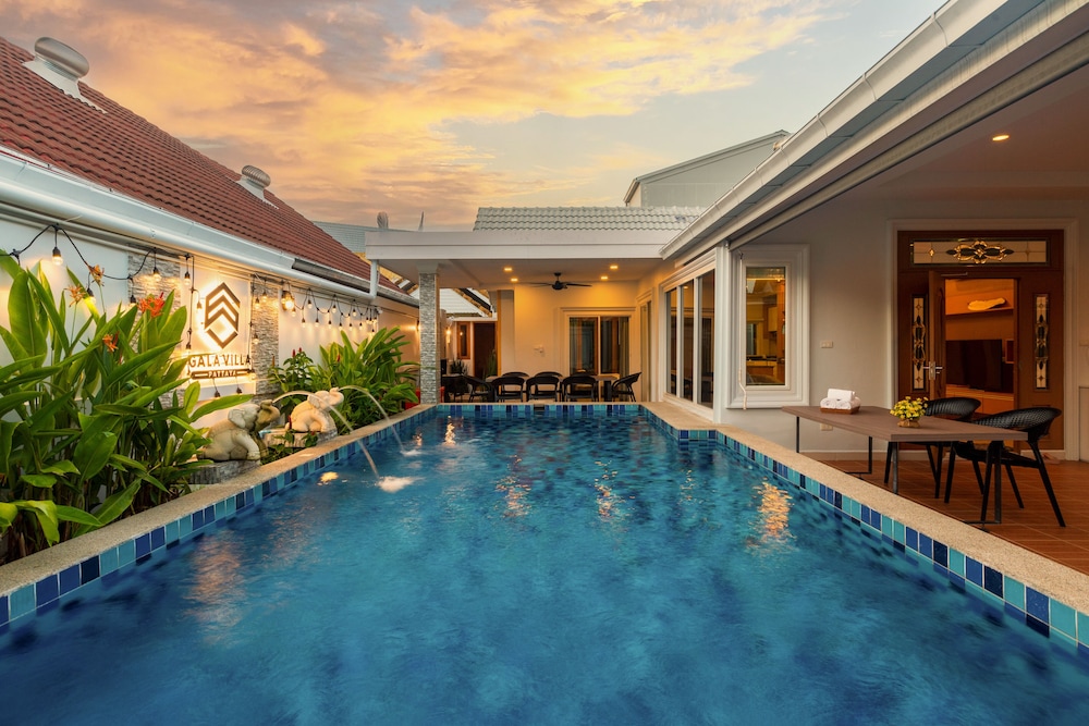 Gala Villa Pattaya — 4-Star Luxury Hotel in Pattaya, Thailand