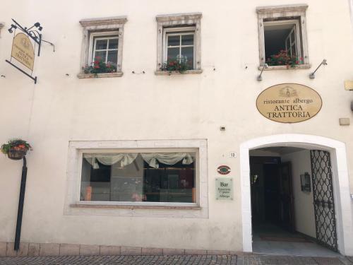 Antica Trattoria — Cles