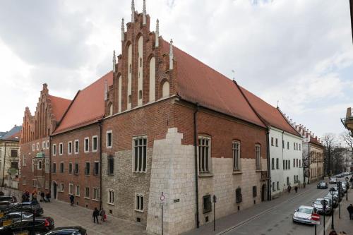 Belle Epoque I luxury suite 50m to Main Square — 5-Star Luxury Hotel in Krakow, Poland