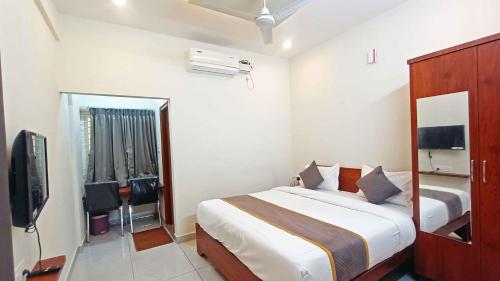 Hotel Orchid Suites - last minute hotel in Bengaluru