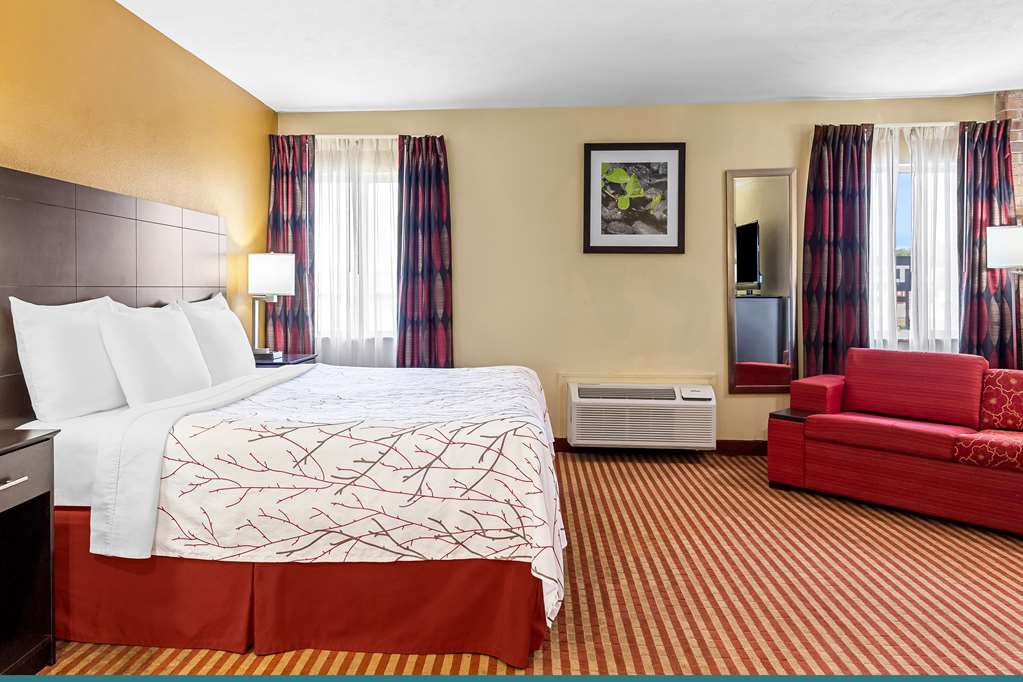 Best Western Jacksonville Inn - photo 15