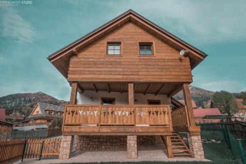 Apartmány Štefanova — Terchova — photo 5