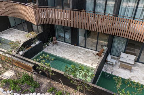 Aparment in the hotel zone of Tulum — 4-Star Luxury Hotel in Tulum, Mexico