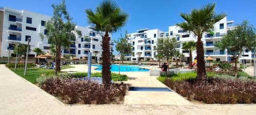 Appartement de Luxe Costa Mar Martil Tetouan — 4-Star Luxury Hotel in Martil, Morocco
