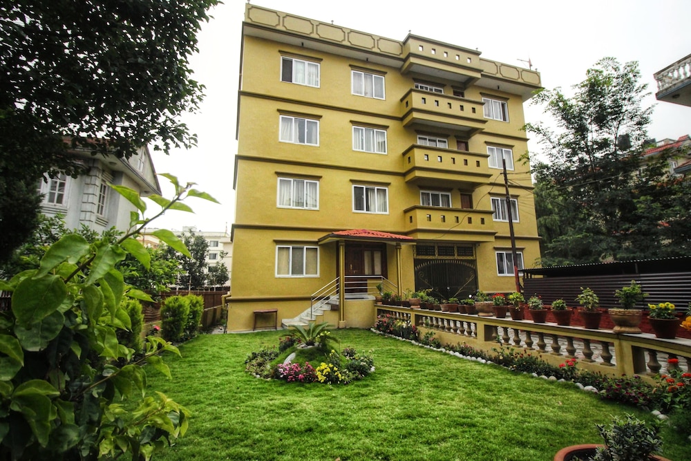 Himalayan Sherpa INN - last minute hotel in Kathmandu