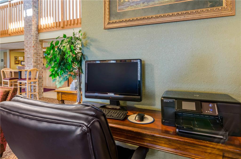 Rodeway Inn Hesston KS - photo 32