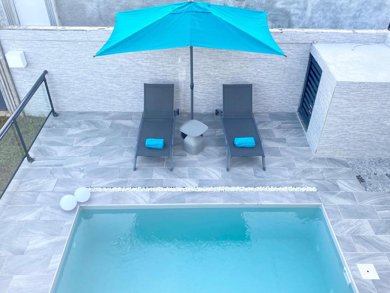 Villa Lanaïs — 4-Star Luxury Hotel in Baie-Mahault, Guadeloupe