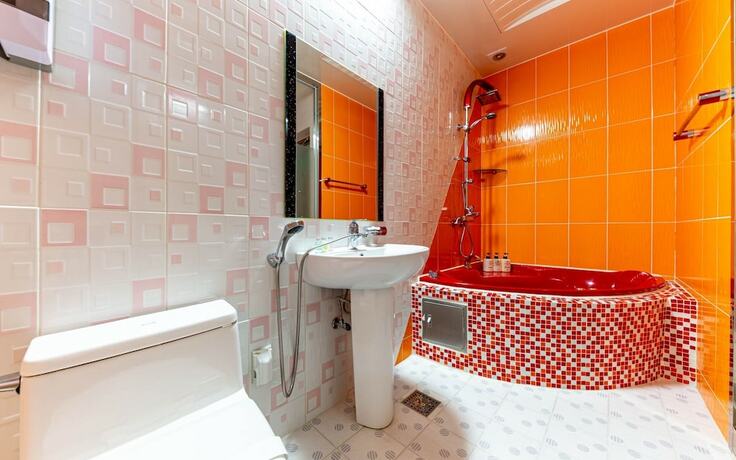 Iksan Luxury Hotel in Iksan, South Korea