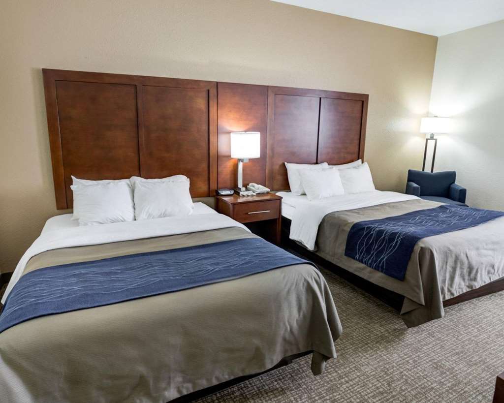 Comfort Inn Kearney Liberty - photo 6