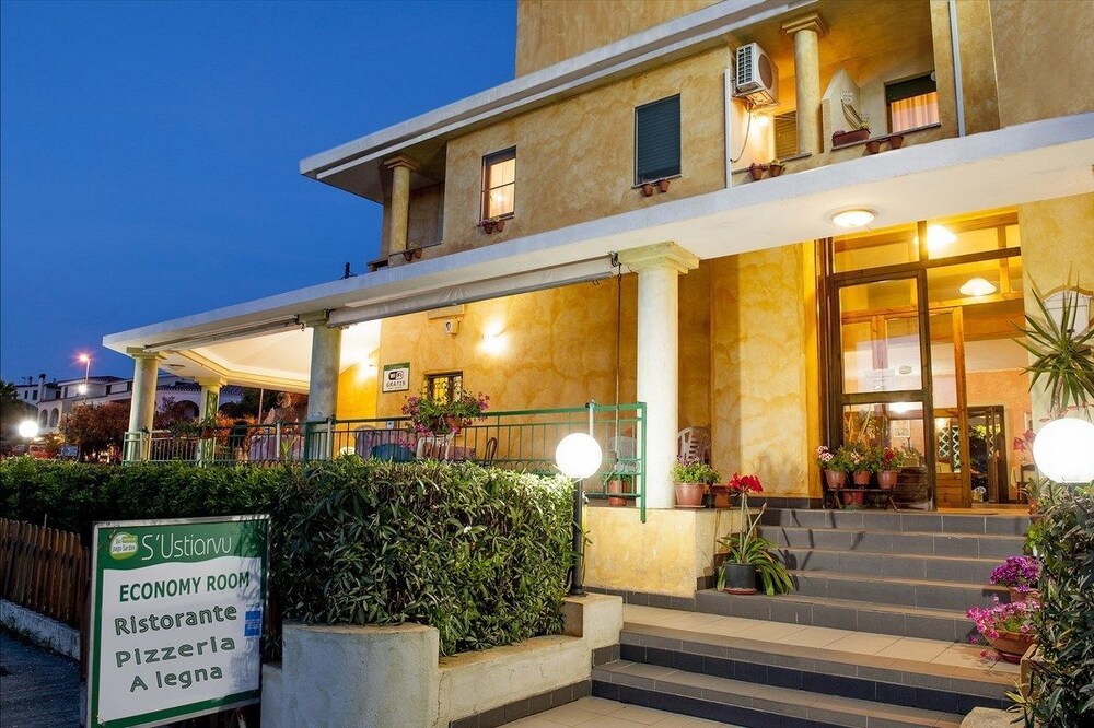 S’Ustiarvu in Orosei, Italy