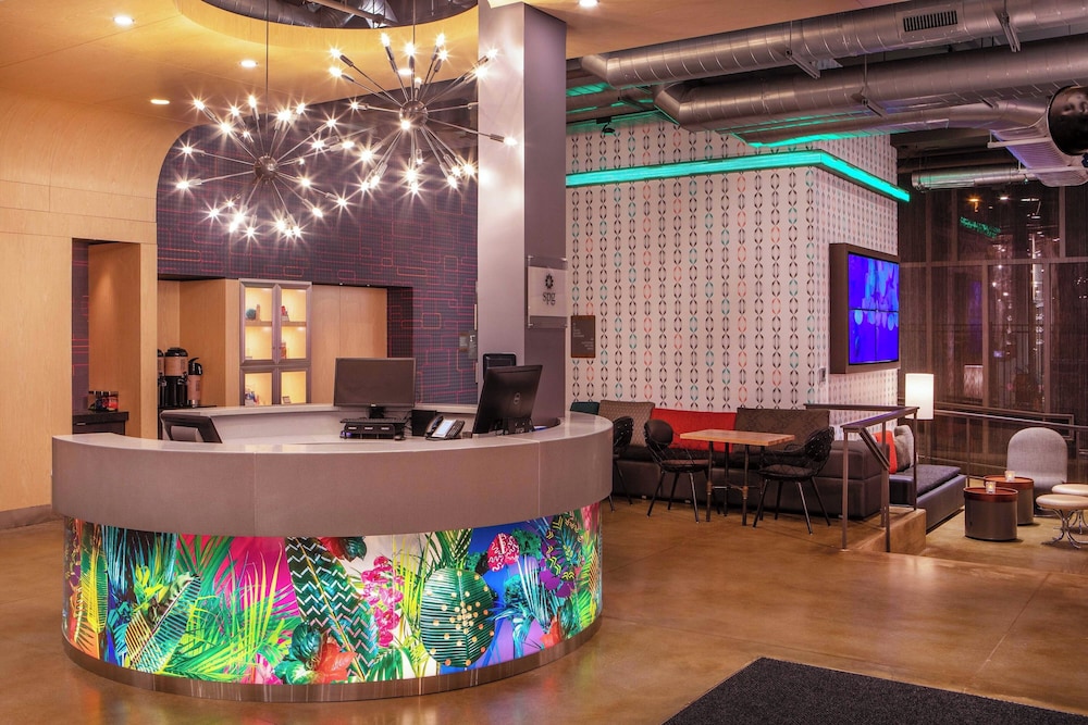 Aloft Alpharetta - photo 4