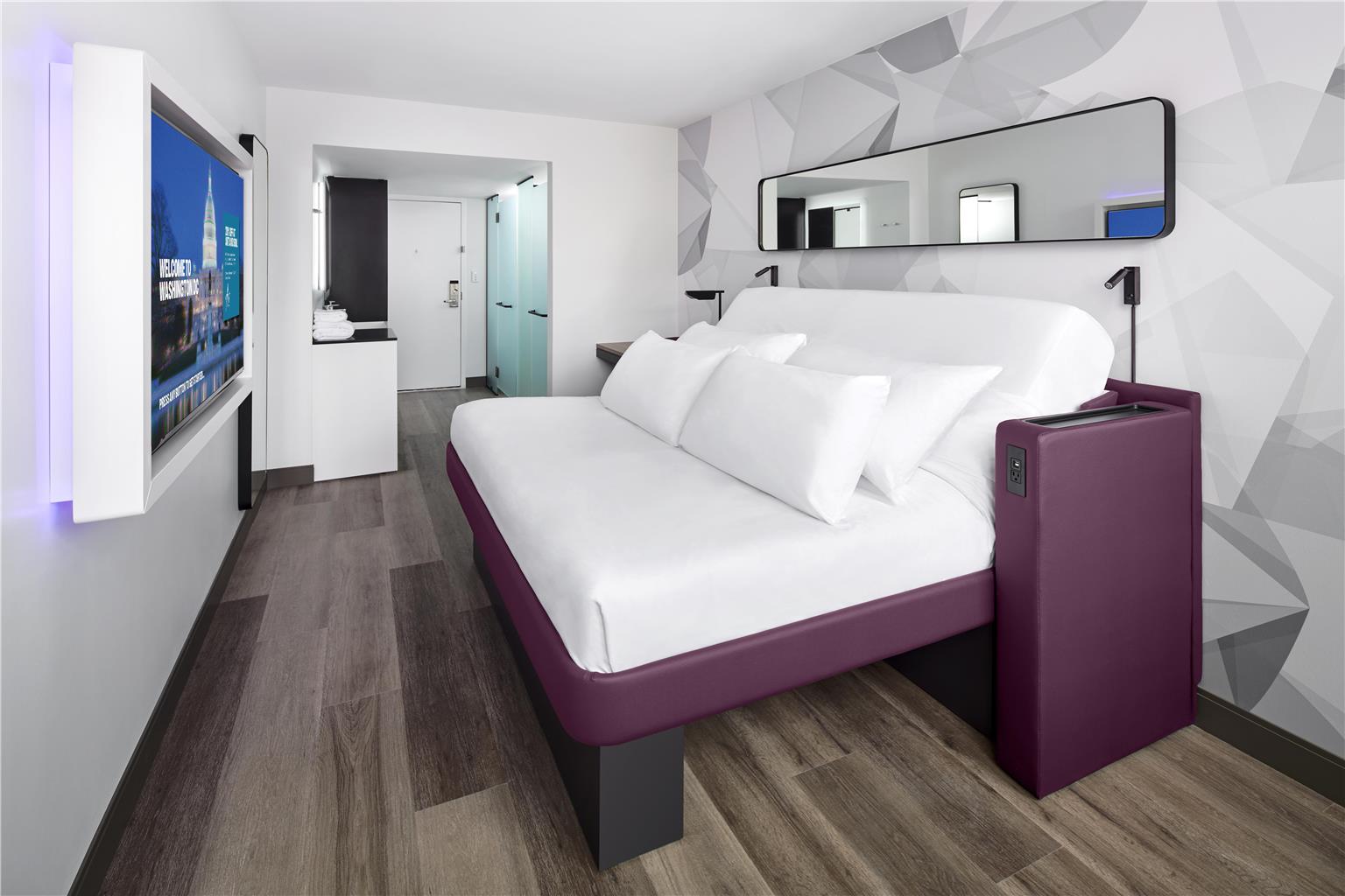 Yotel Washington Dc - photo 34