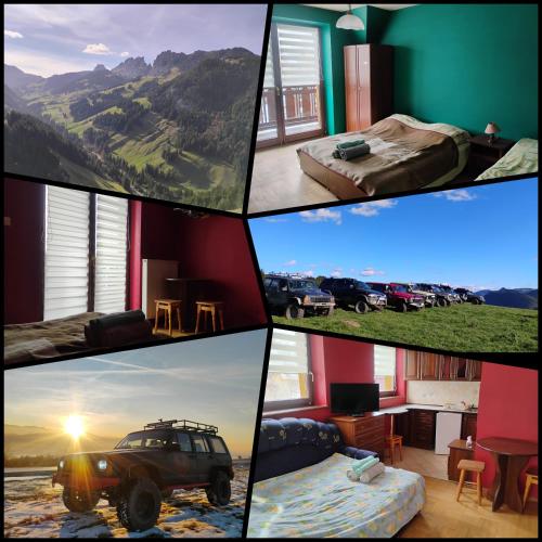 Endurance — hotel in Krosnica