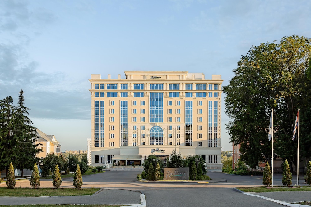Radisson Hotel & Congress Center Saransk in Saransk, Russia