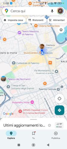 Montesanto 13 — 4-Star Luxury Hotel in Palermo, Italy