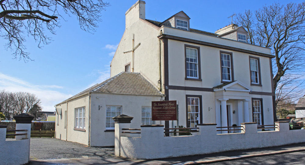 The Southfield Hotel — 4-Star Luxury Hotel in Girvan, United Kingdom