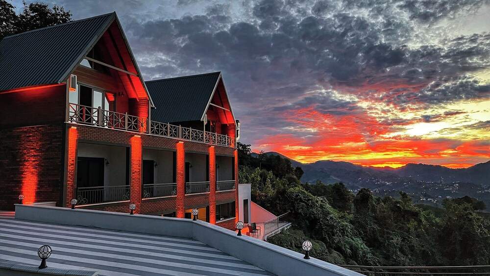 Moon House Bungalow — 5-Star Luxury Hotel in Pazar, Turkey