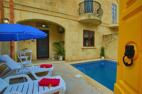 Farmhouse Renee — 4-Star Luxury Hotel in Qala, Malta