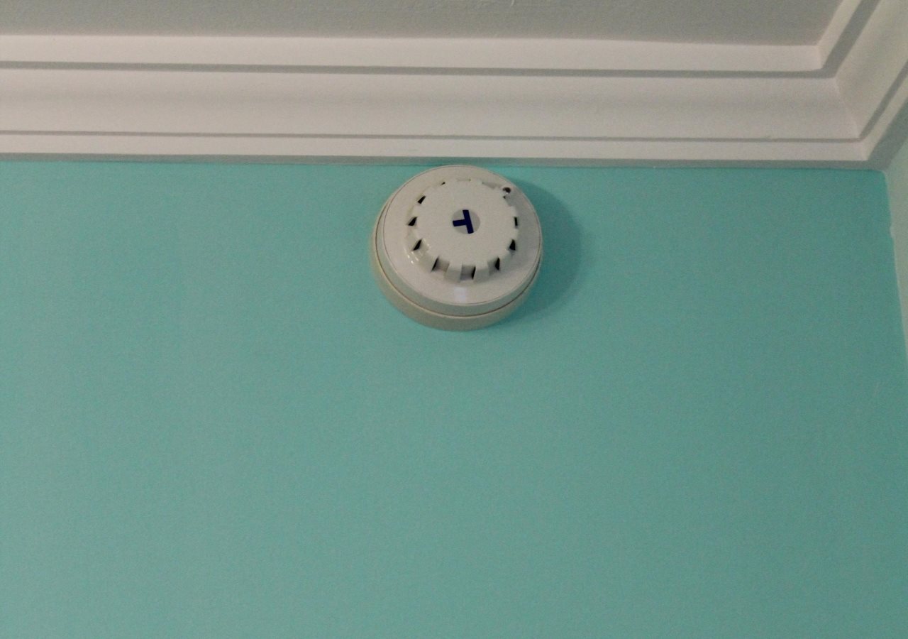 Victoria Beach in Calp, Spain