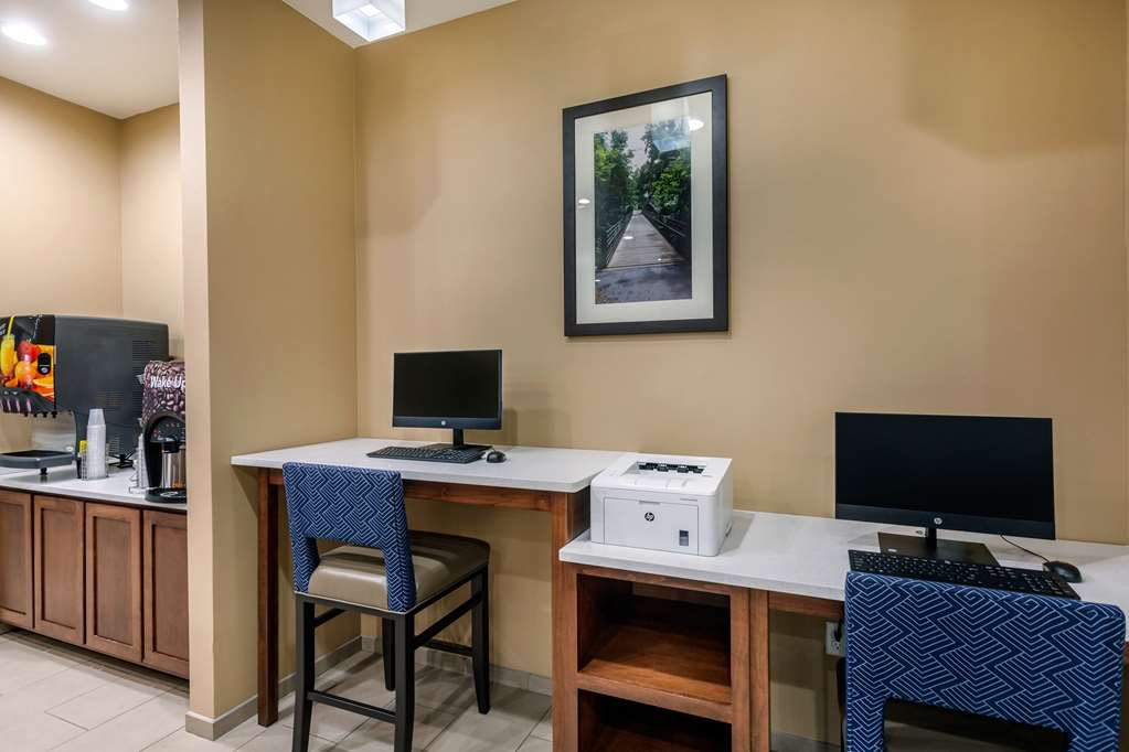 Comfort Suites Bowling Green Southeast - photo 26